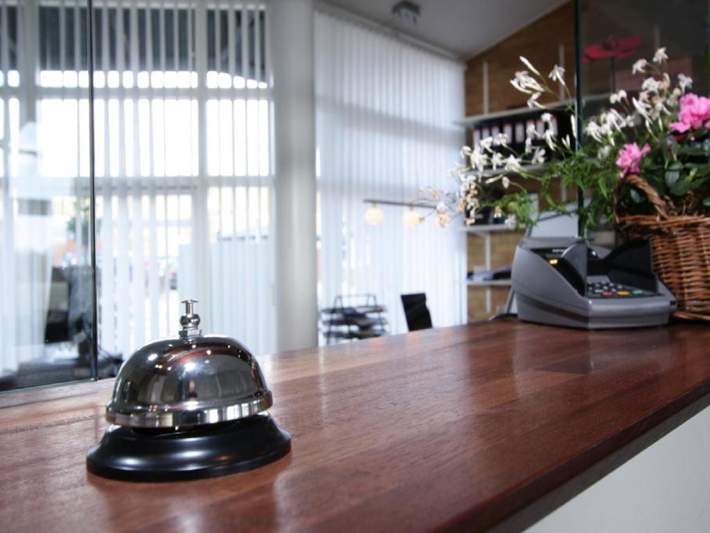 Danhostel Фредерисия Экстерьер фото