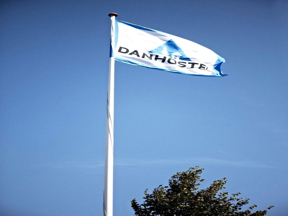Danhostel Фредерисия Экстерьер фото
